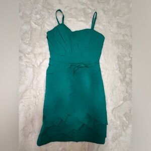 Katia Teal Dress, medium